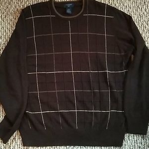 Men's Docker Sweater Medium